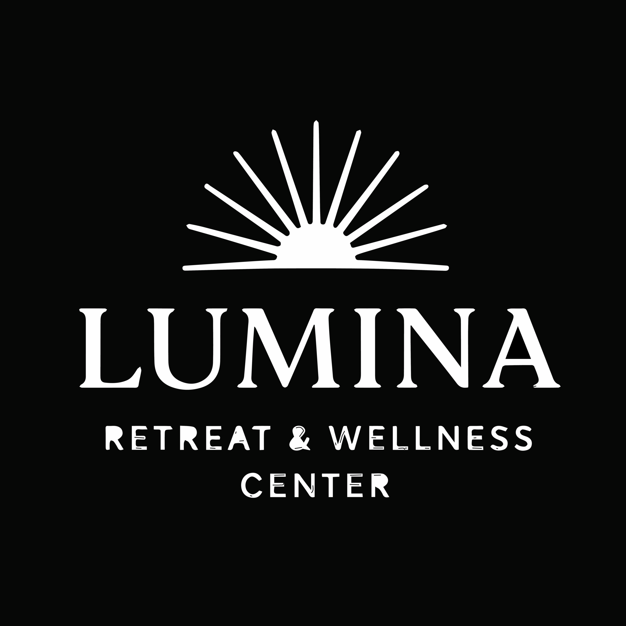 Shop Lumina Retreat & Wellness Center